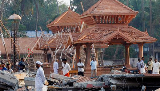 kerala temple